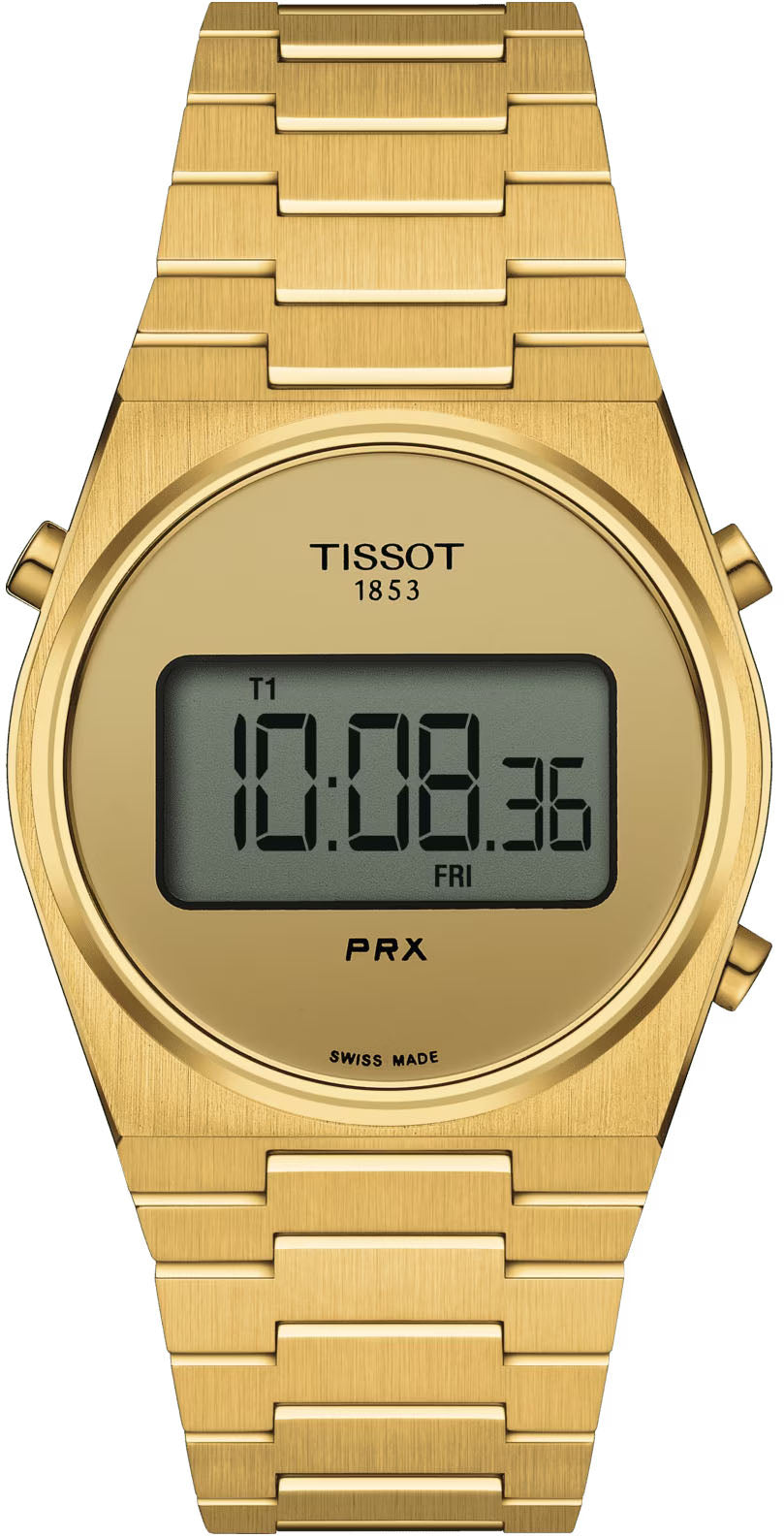 Tissot Watch PRX Digital 35mm