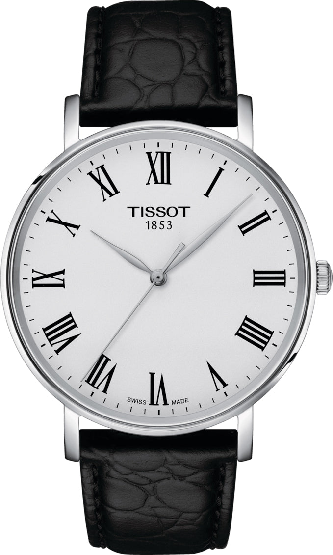 Tissot Watch T-Classic Everytime 40mm