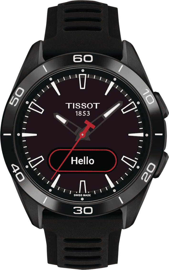 Tissot Watch T-Touch Connect Sport