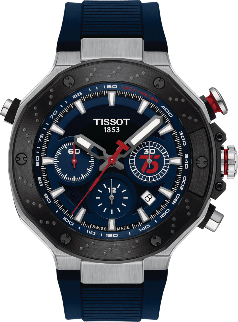 Tissot Watch T-Race MotoGP Chronograph Automatic 2024 Limited Edition