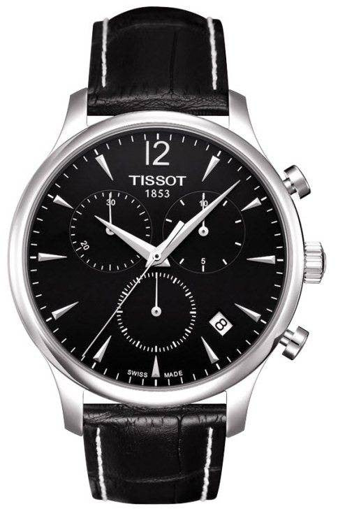 Tissot Watch Tradition Chronograph