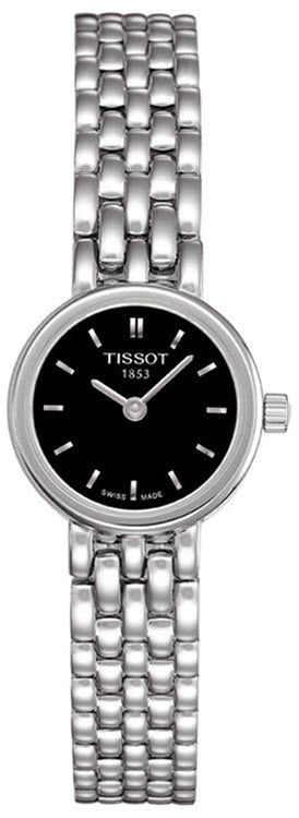 Tissot Watch Lovely - Black