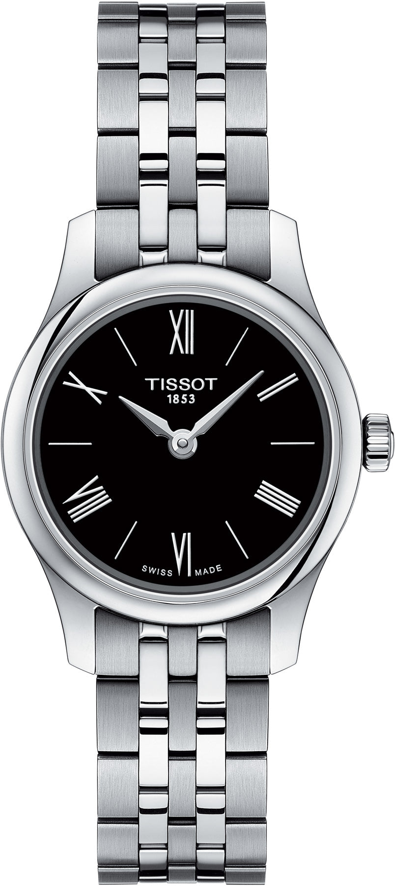 Tissot Watch Tradition Ladies - Black