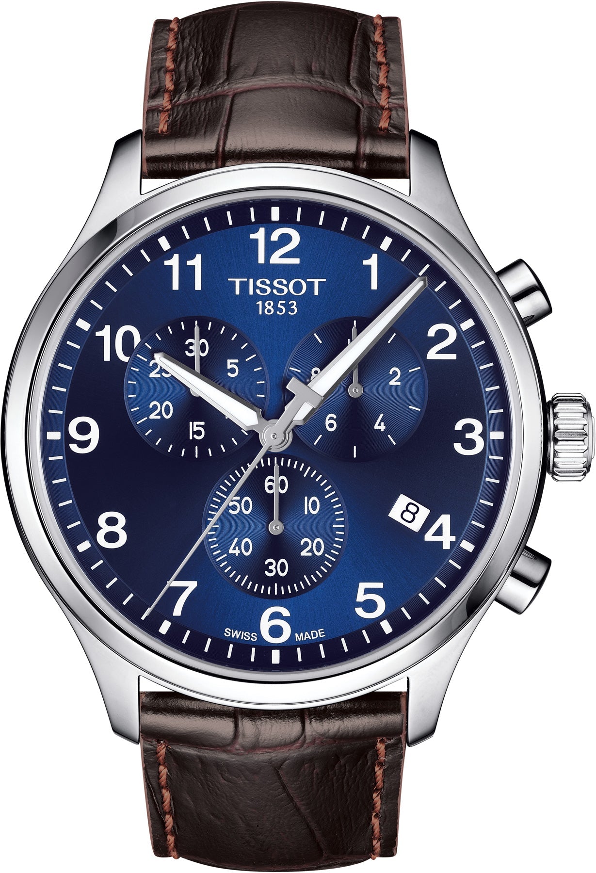 Tissot Watch T-Sport Chrono XL Mens - Blue