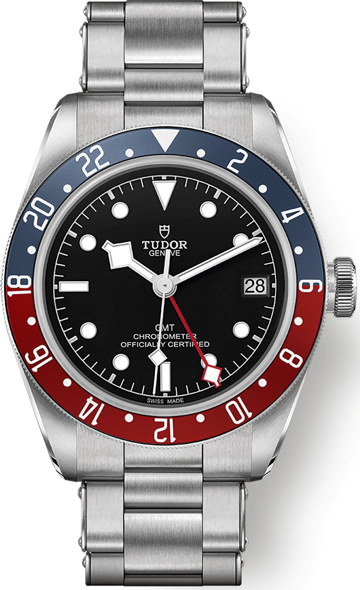 TUDOR Watch Black Bay GMT