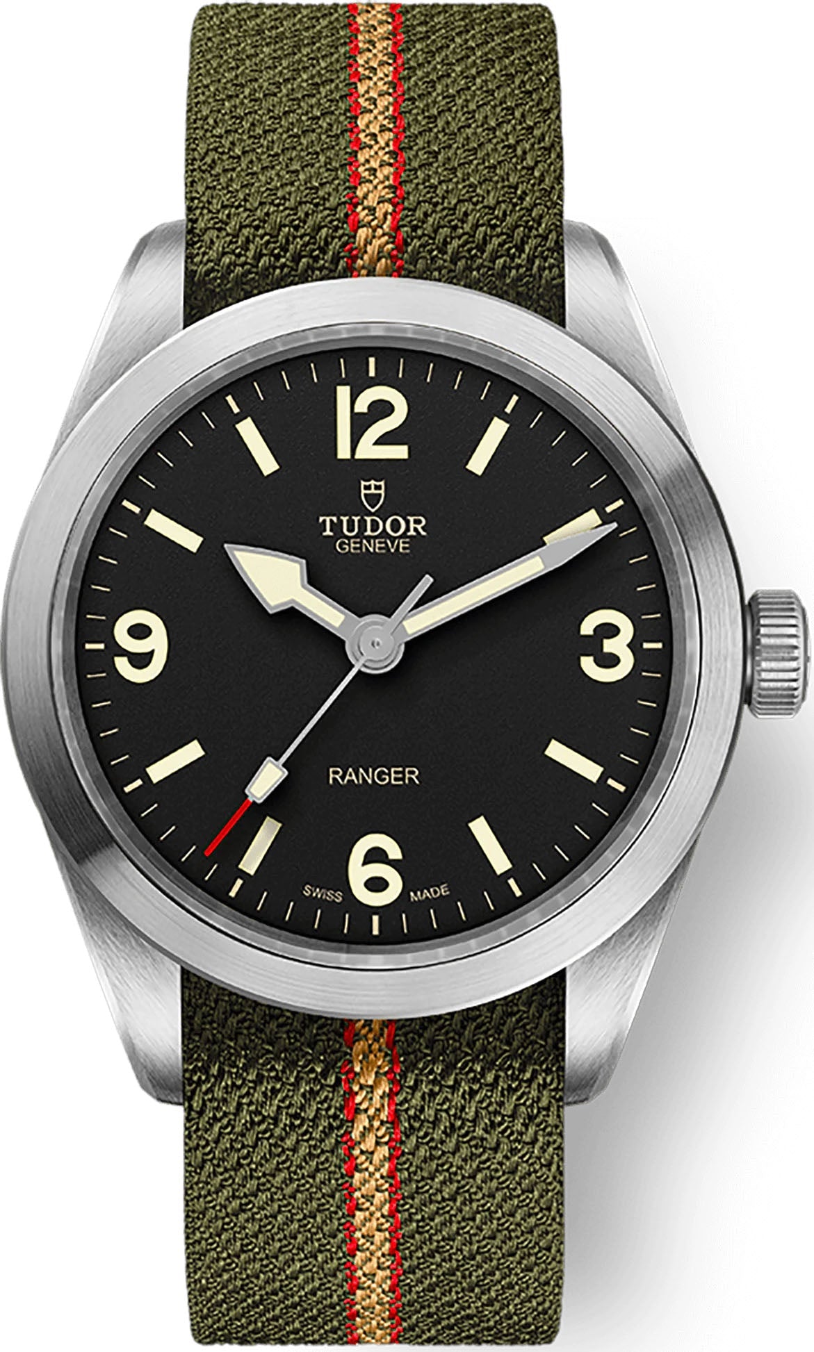 TUDOR Watch Heritage Ranger