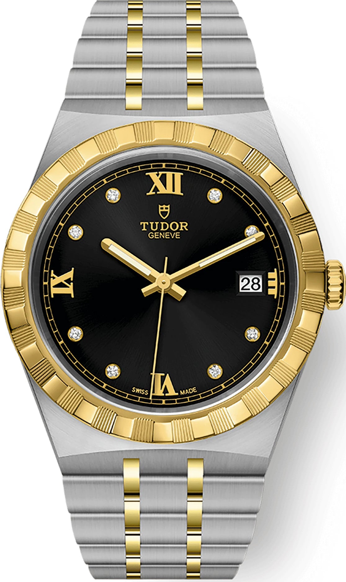 TUDOR Watch Royal Date