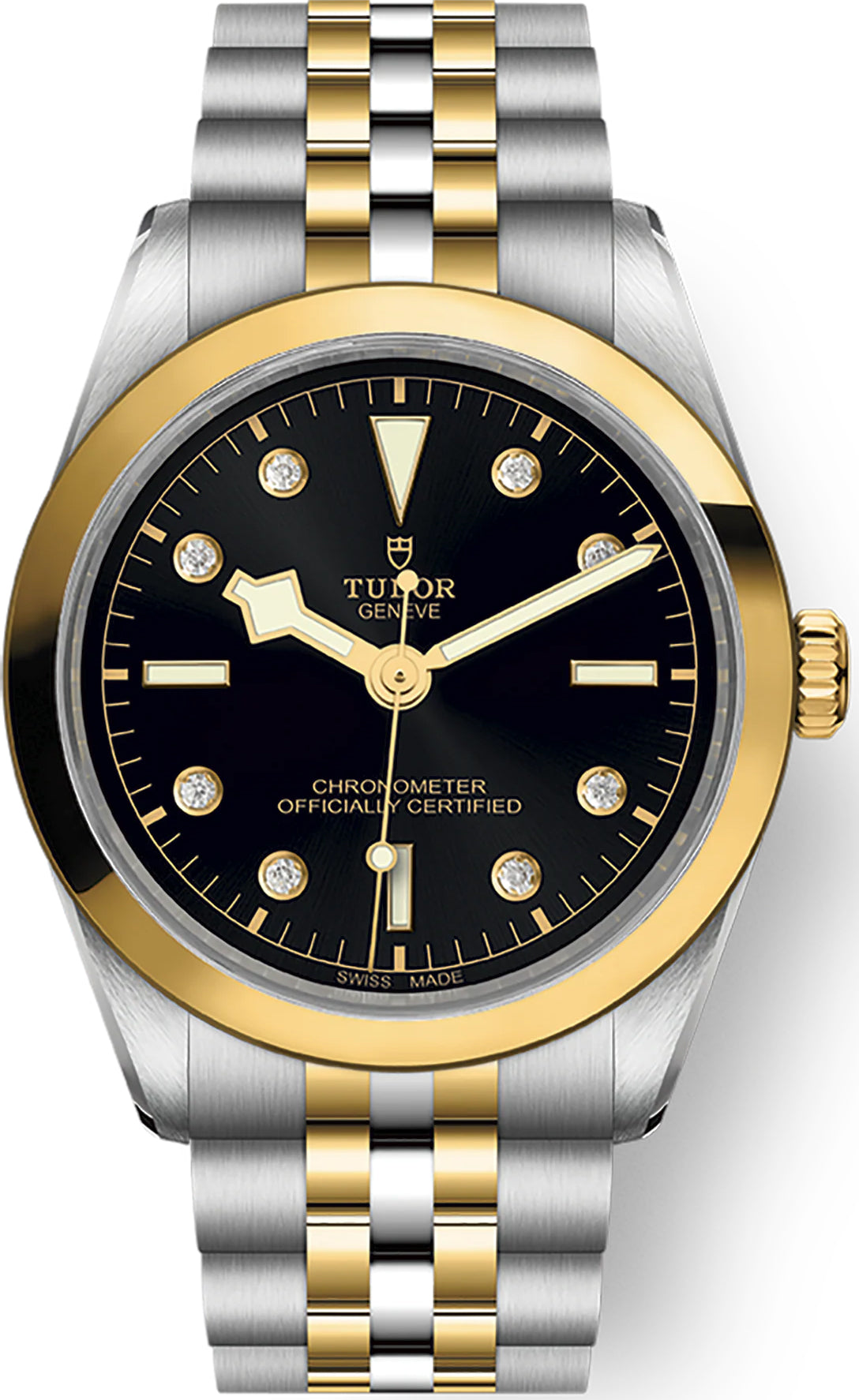 TUDOR Watch Black Bay 36 S&G