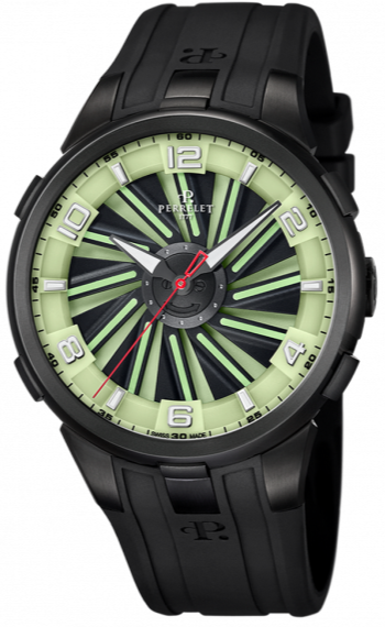Perrelet Watch Turbine Full Lum Limited Edition