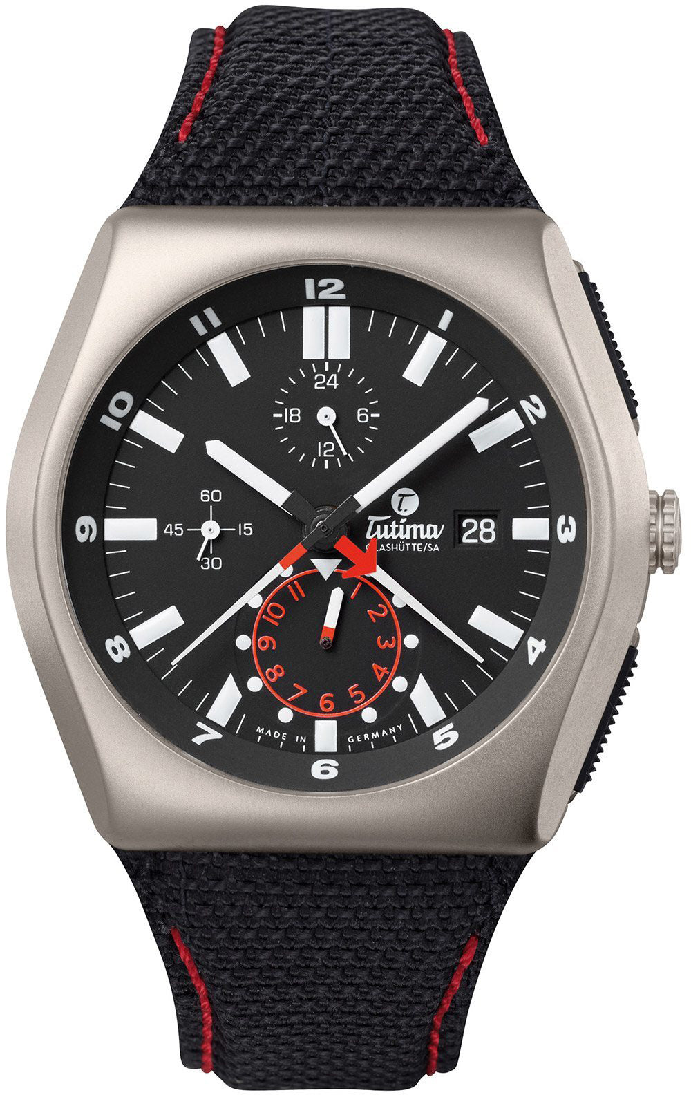 Tutima Watch M2 - Black