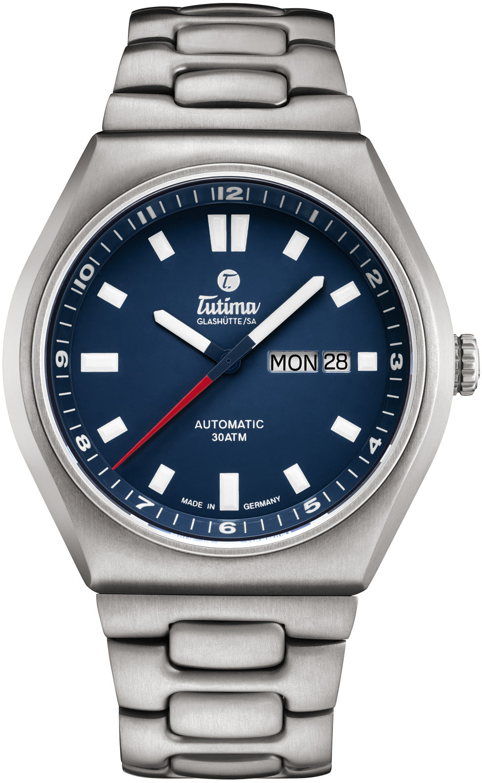 Tutima Watch M2 Coastline - Blue