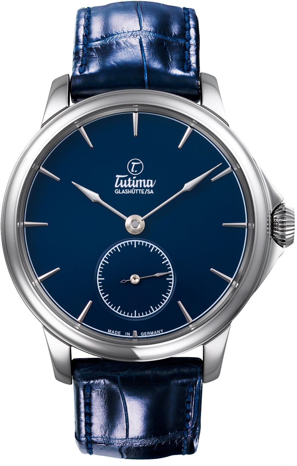 Tutima Watch Patria - Blue