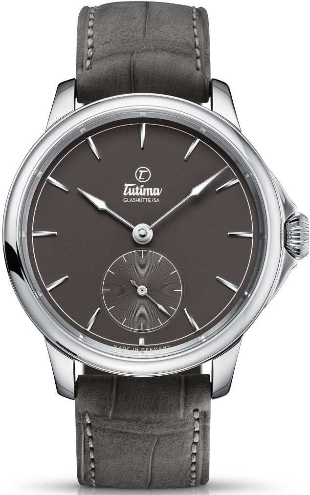 Tutima Watch Patria - Grey
