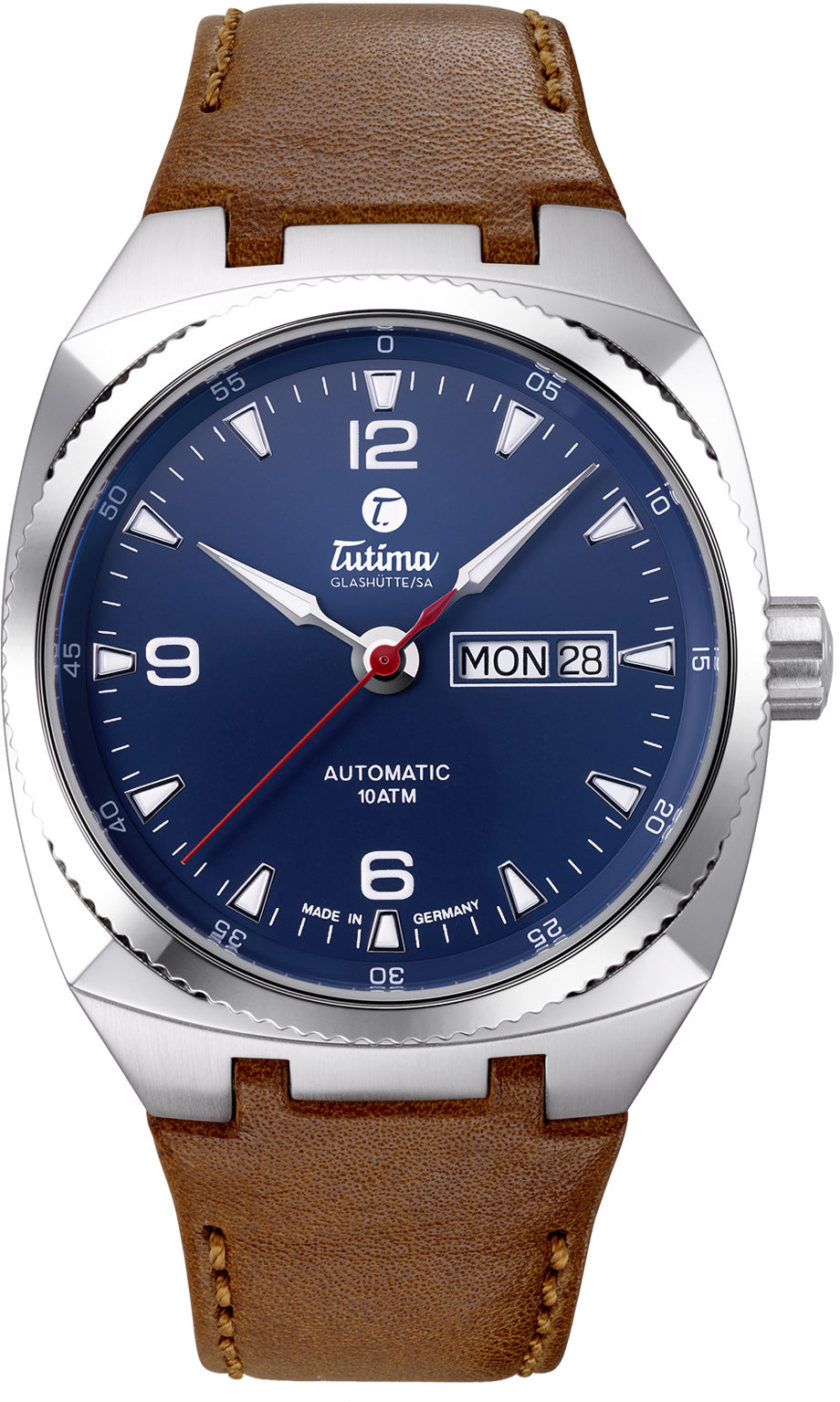 Tutima Watch Saxon One M - Blue