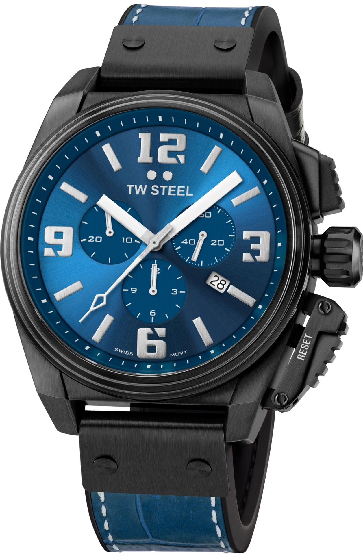 TW Steel Watch Canteen Mens D