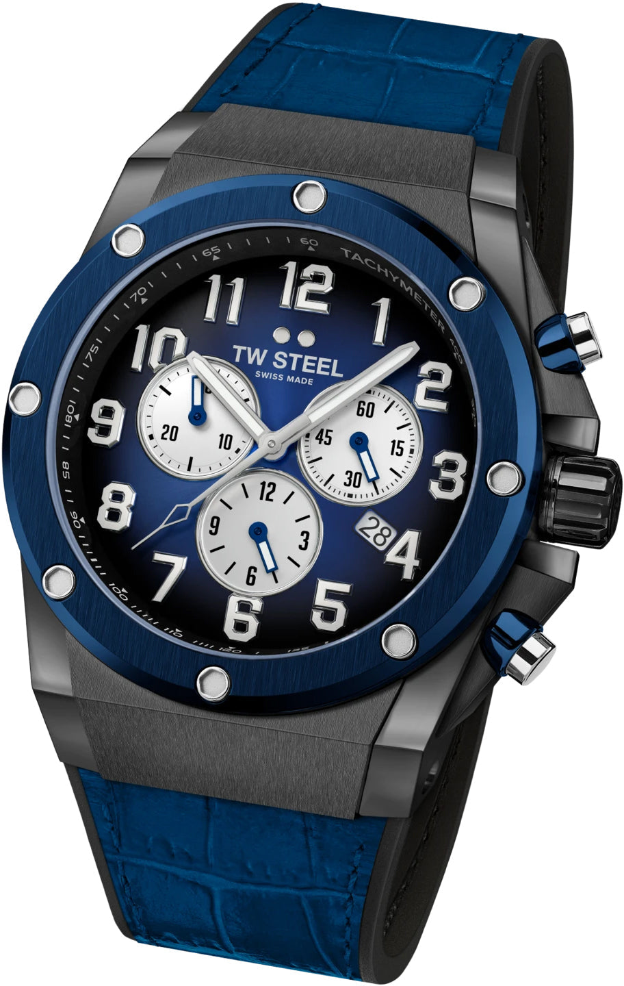 TW Steel Watch ACE Genesis Limited Edition - Blue