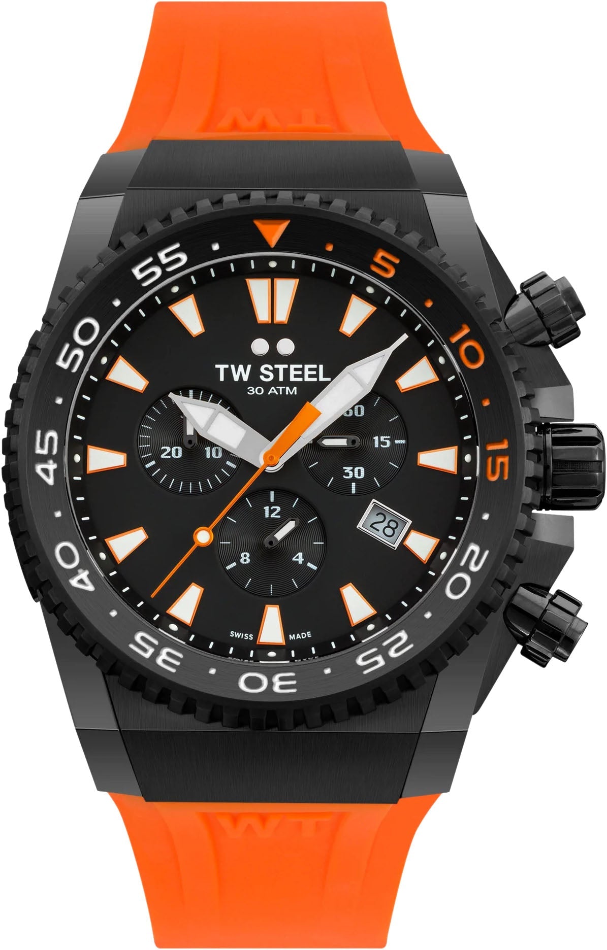 TW Steel Watch ACE Diver Limited Edition - Blue