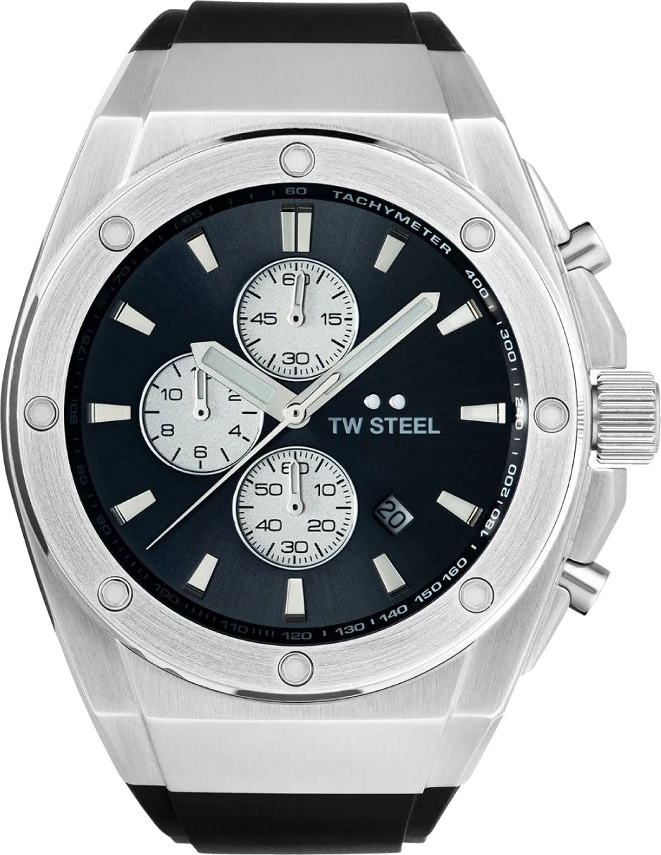 TW Steel Watch CEO Tech - Blue