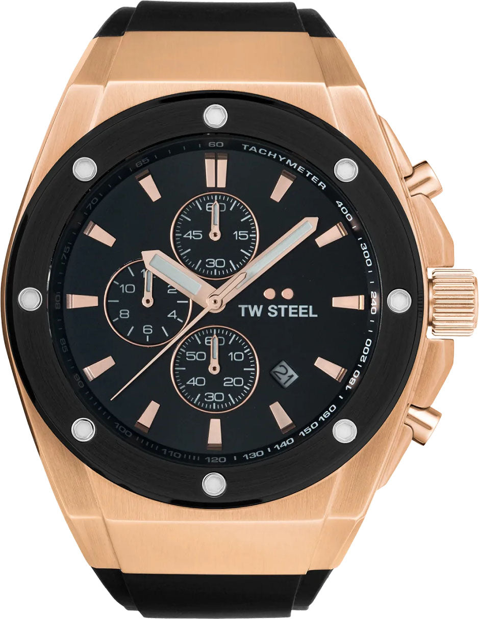 TW Steel Watch CEO Tech