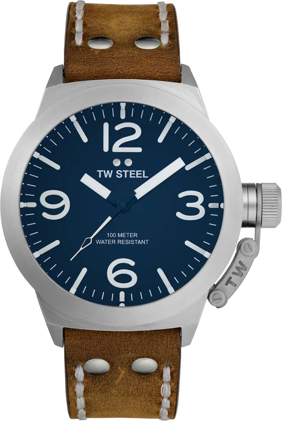 TW Steel Watch Canteen - Blue