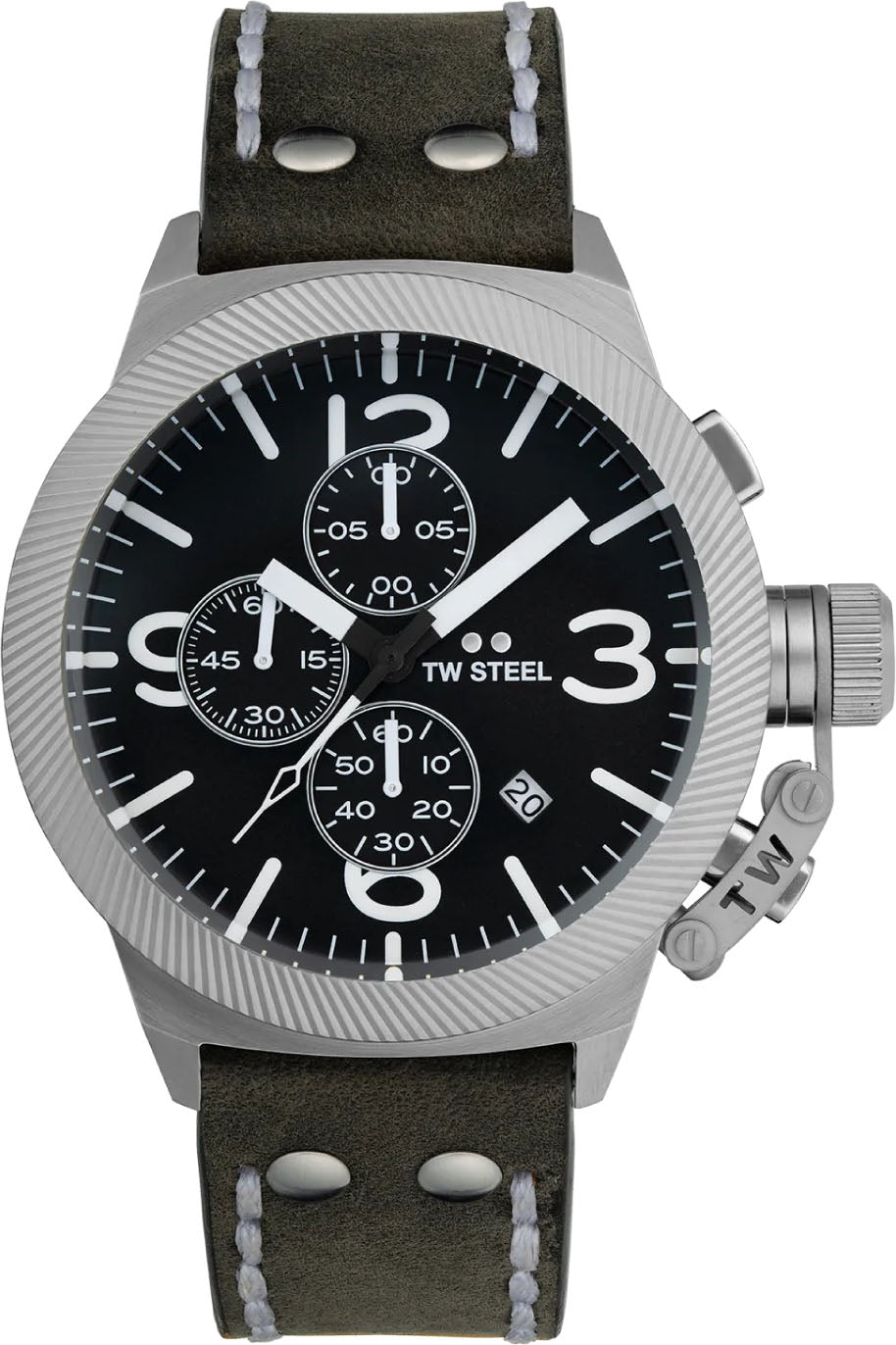 TW Steel Watch Canteen - Grey
