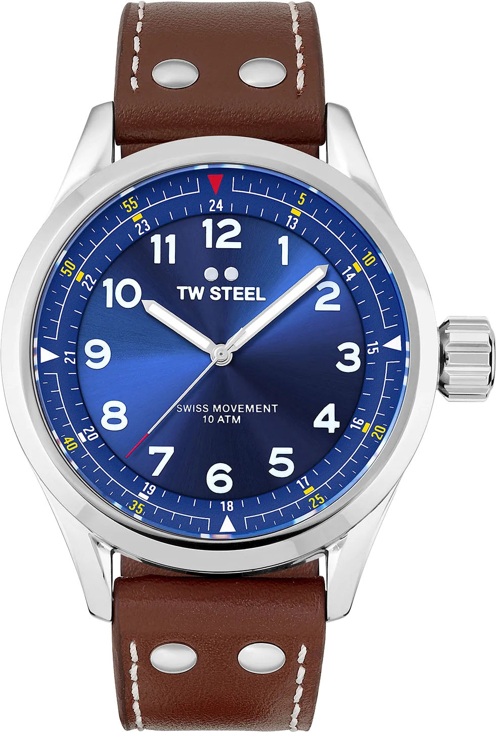 TW Steel Watch Swiss Volante - Blue
