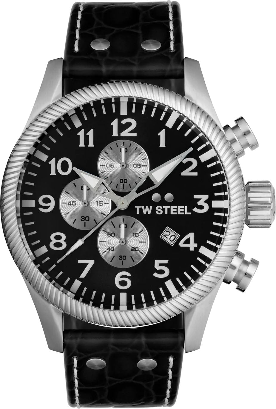 TW Steel Watch Volante - Black