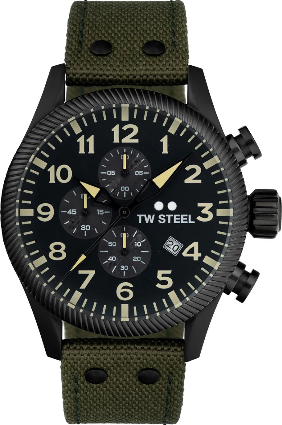 TW Steel Watch Volante - Grey