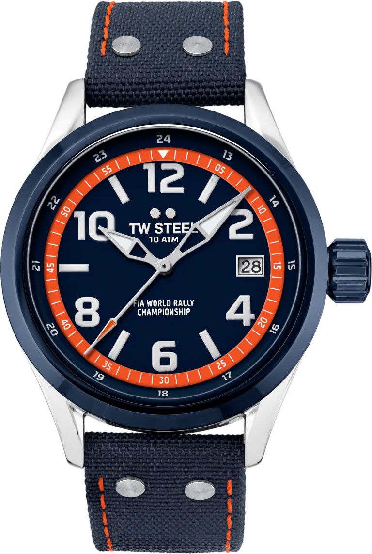 TW Steel Watch Volante - Blue