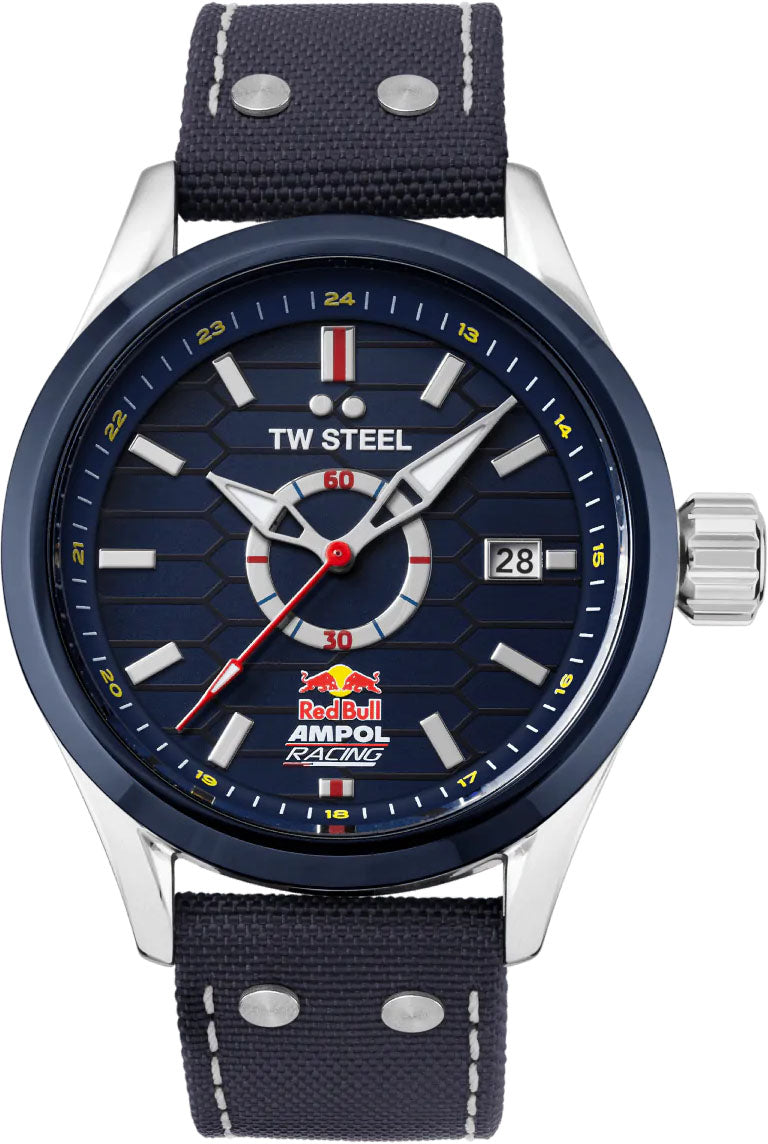 TW Steel Watch Volante Red Bull Ampol Racing