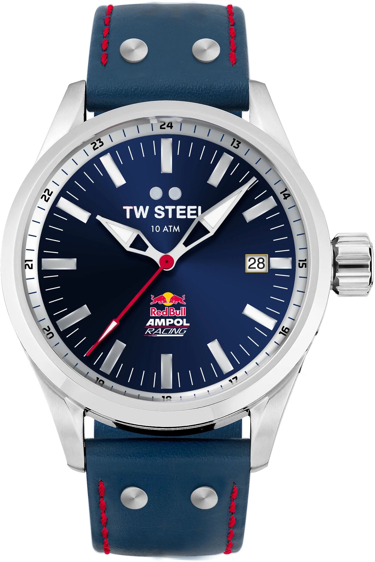 TW Steel Watch Red Bull Ampol Racing