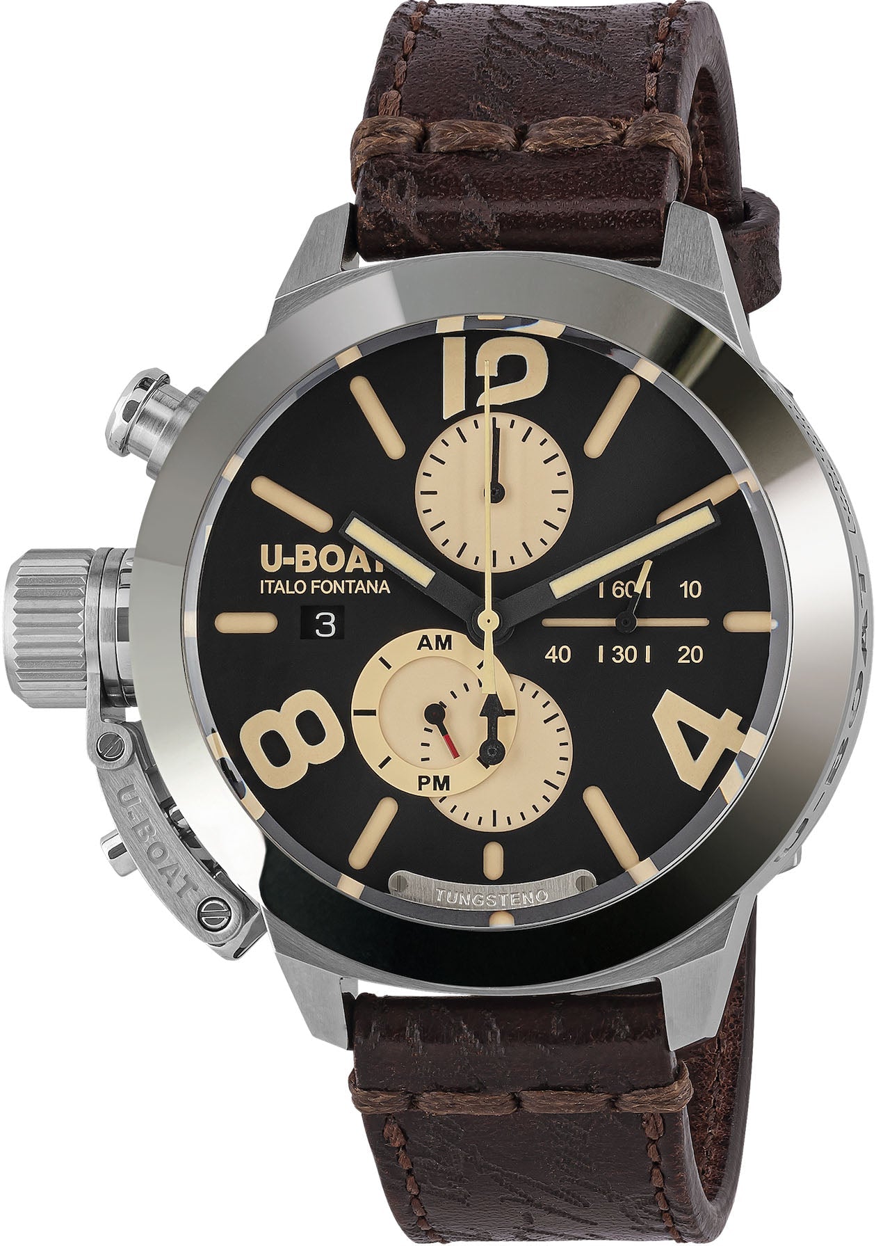 U-Boat Watch Classico 45 CAS 1 Black