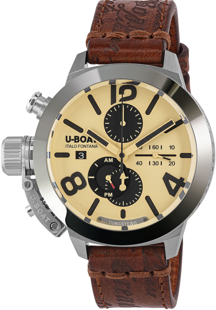 U-Boat Watch Classico 45 CAS 1 Beige