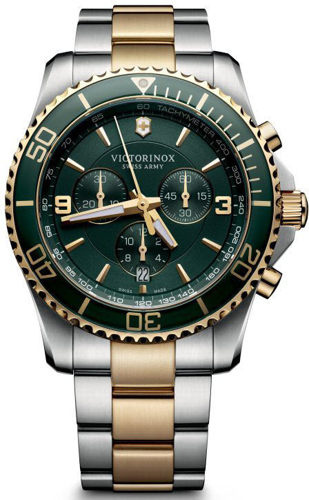 Victorinox Watch Maverick Chronograph - Green
