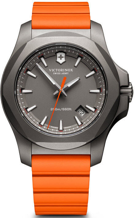 Victorinox Watch I.N.O.X. Titanium Orange D
