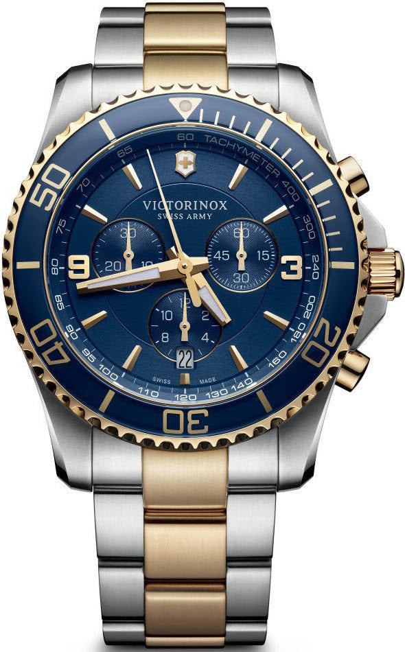 Victorinox Watch Maverick Chronograph - Blue