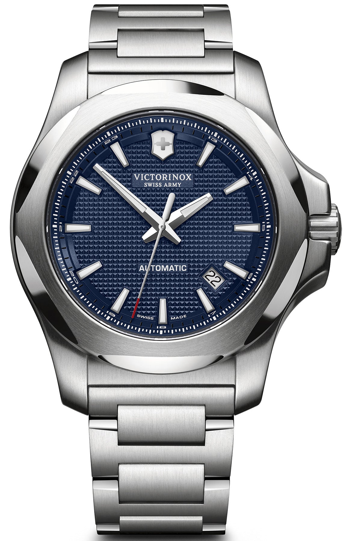 Victorinox Watch I.N.O.X. Mechanical - Blue