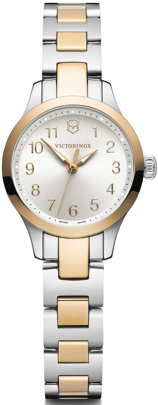 Victorinox Watch Alliance Small - Silver