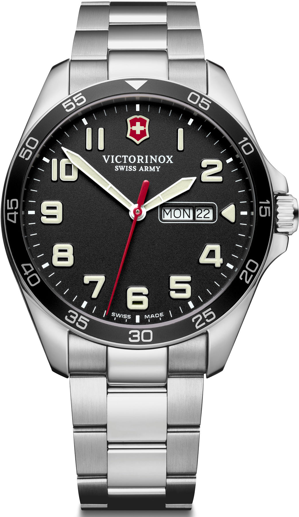 Victorinox Watch Fieldforce - Black