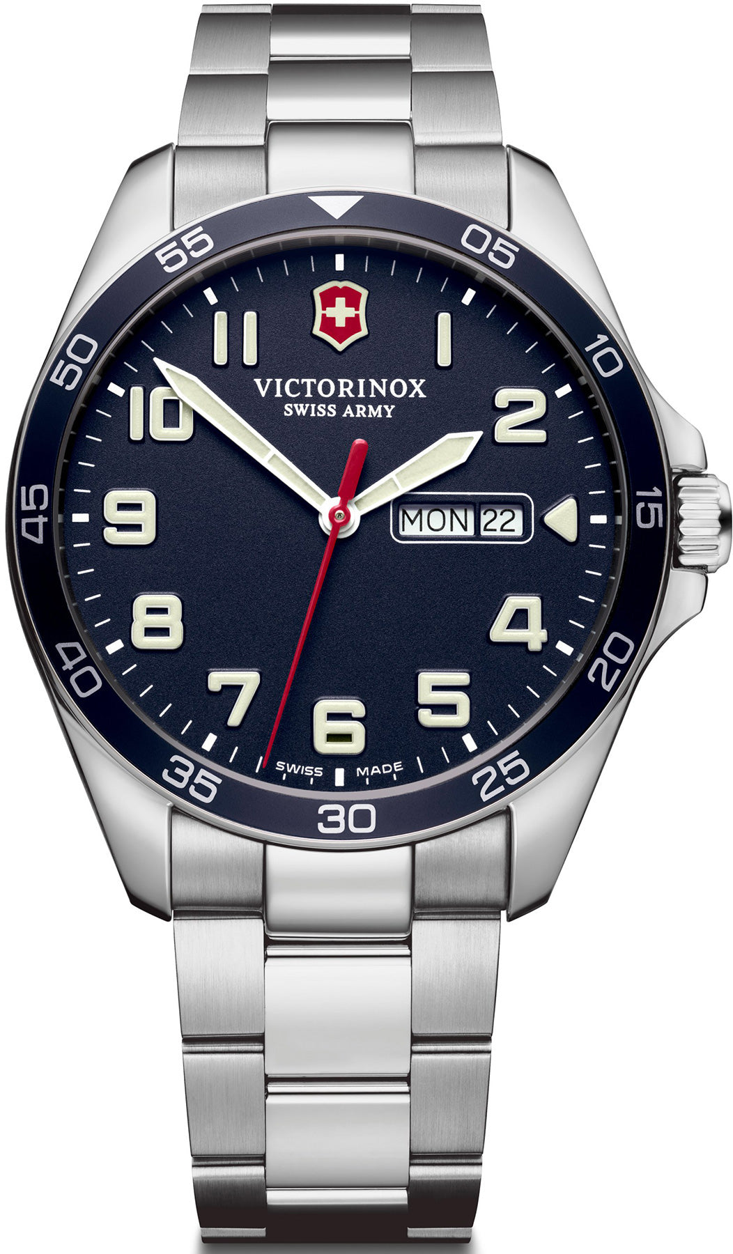 Victorinox Watch Fieldforce - Blue