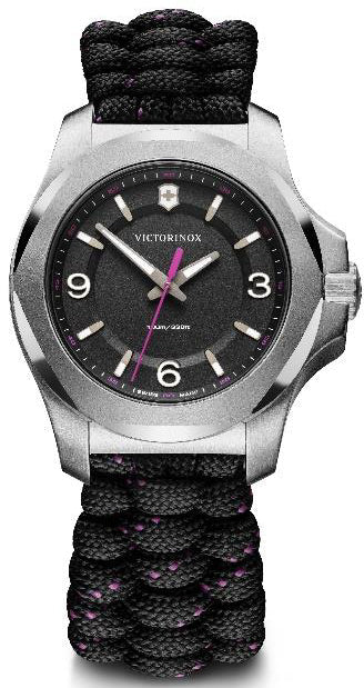 Victorinox Watch I.N.O.X. V - Black