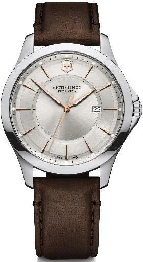 Victorinox Watch Alliance - Silver
