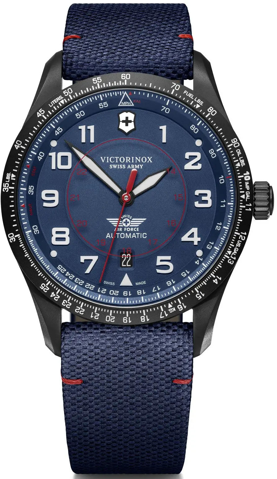 Victorinox Watch Airboss Mechanical Mens