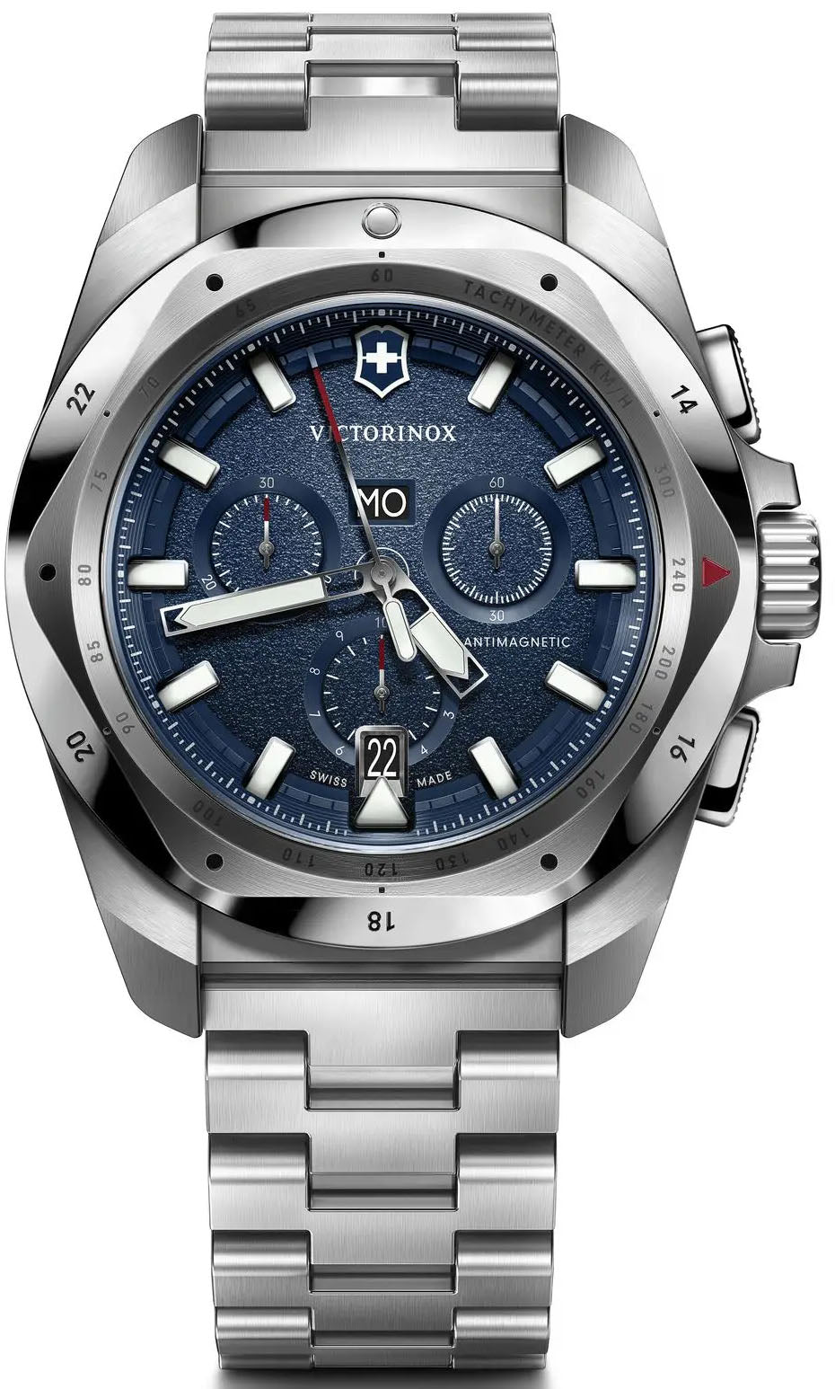 Victorinox Watch I.N.O.X. Chrono Bracelet