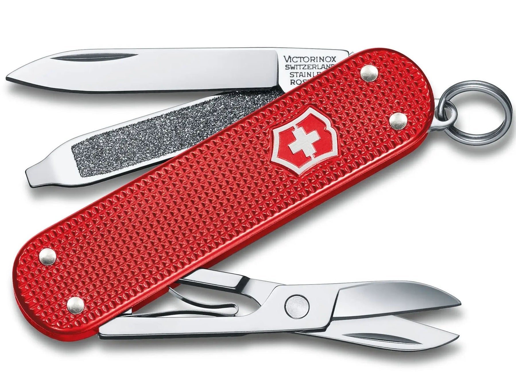 Victorinox Small Pocket Knife Classic SD Alox Sweet Berry