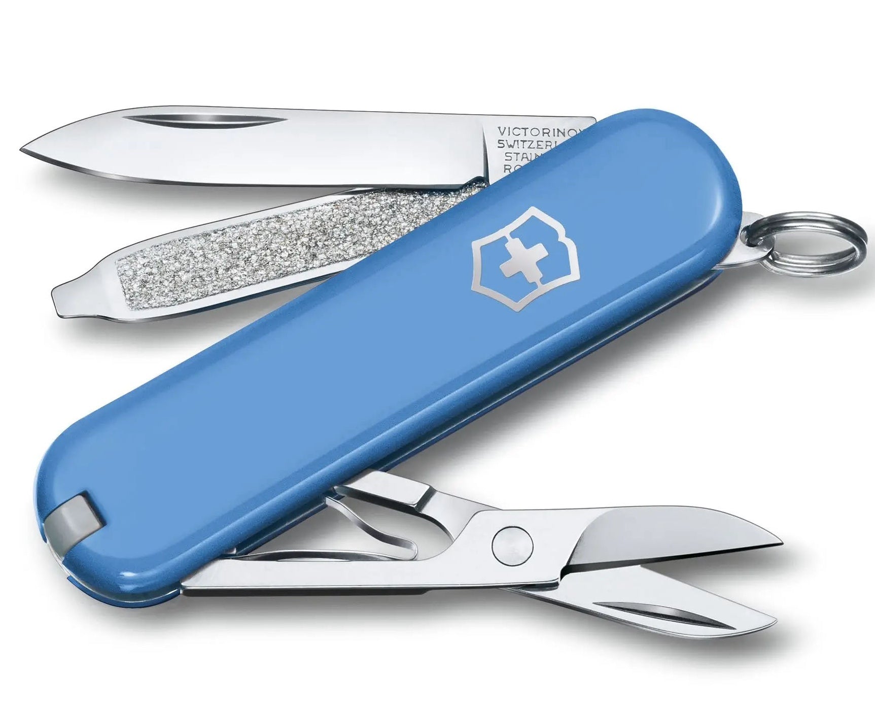 Victorinox Small Pocket Knife Classic SD Summer Rain