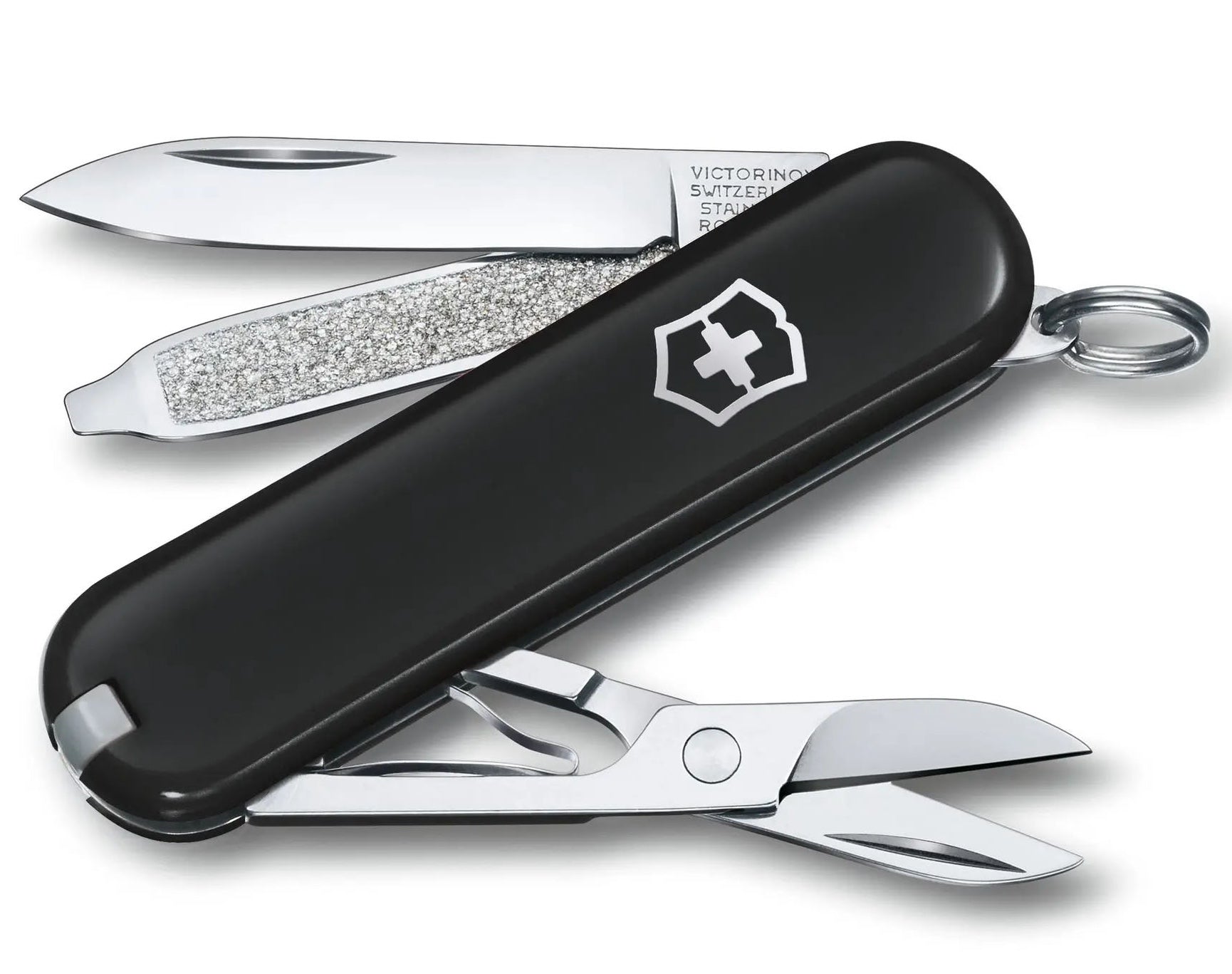 Victorinox Small Pocket Knife Classic SD Dark Illusion