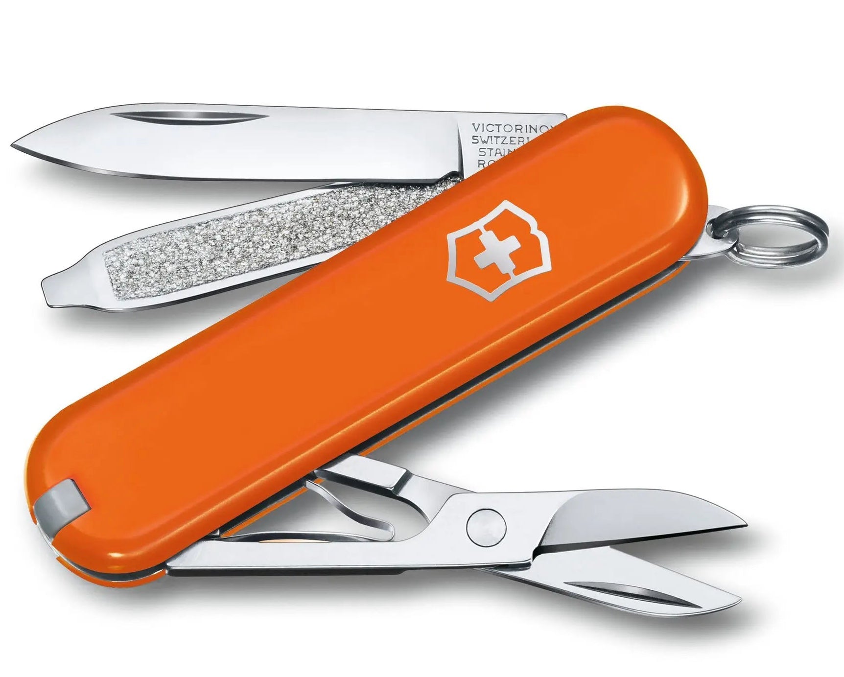 Victorinox Small Pocket Knife Classic SD Mango Tango