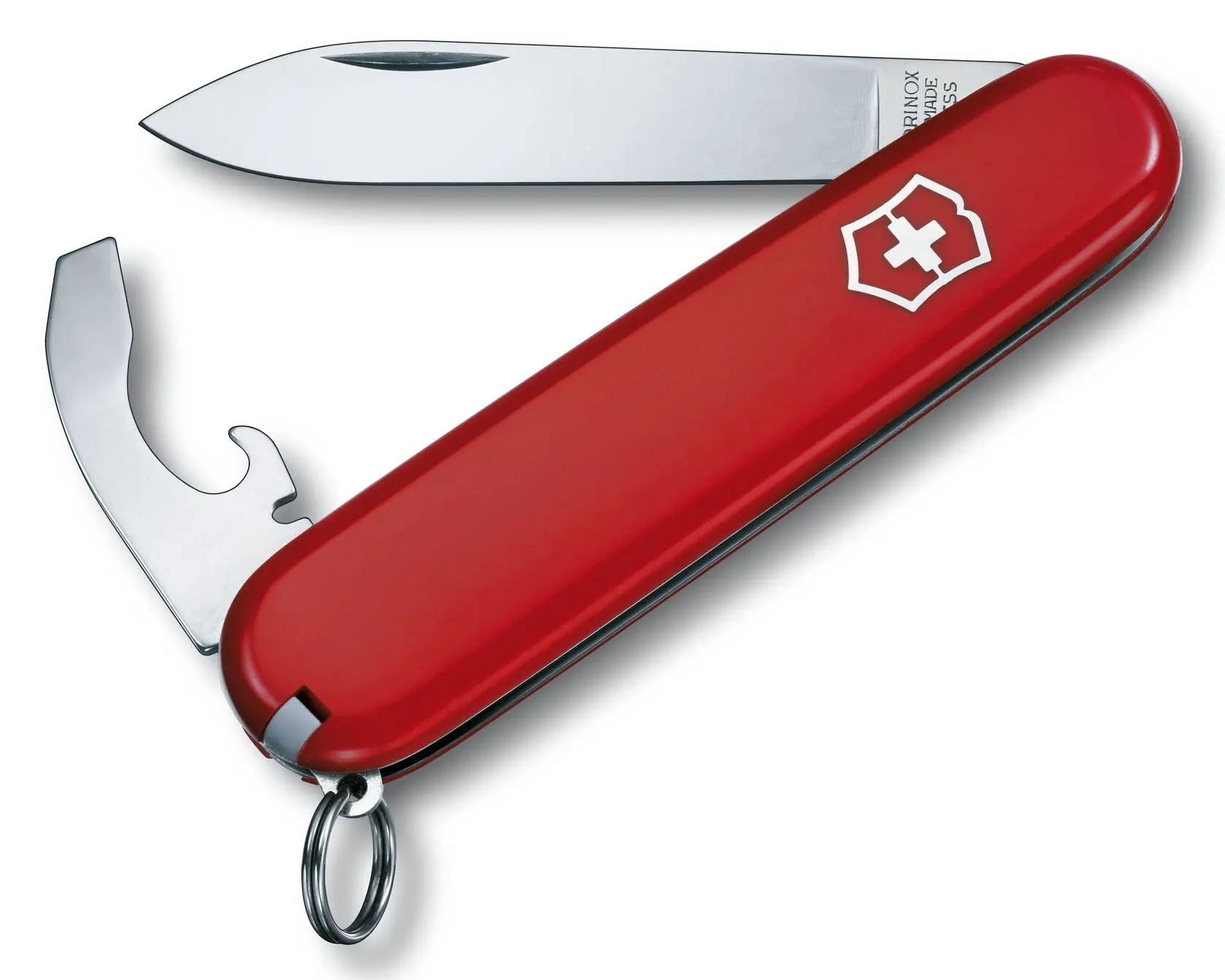 Victorinox Medium Pocket Knife Bantam Red