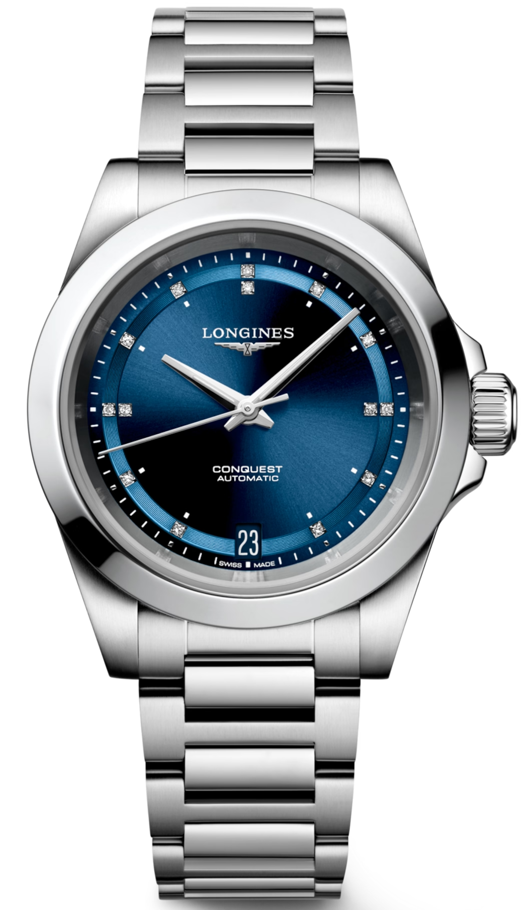 Longines Watch Conquest Ladies